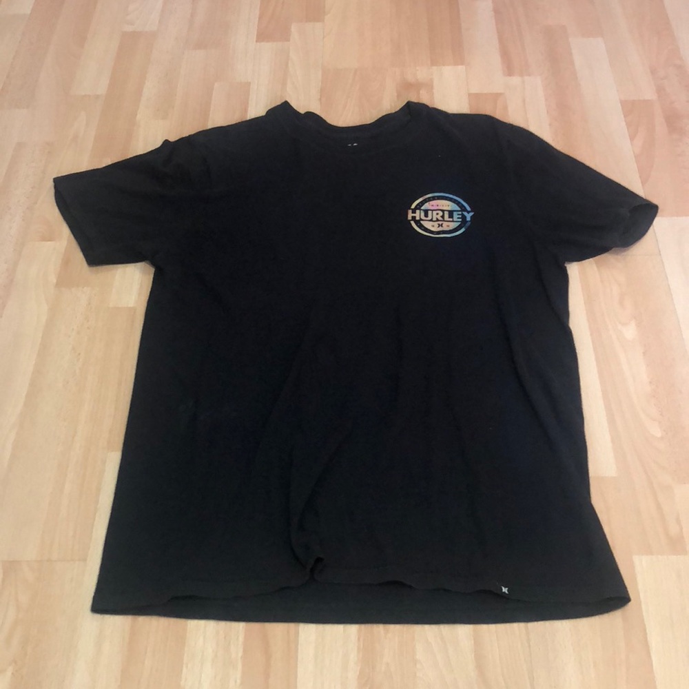 Hurley shirt